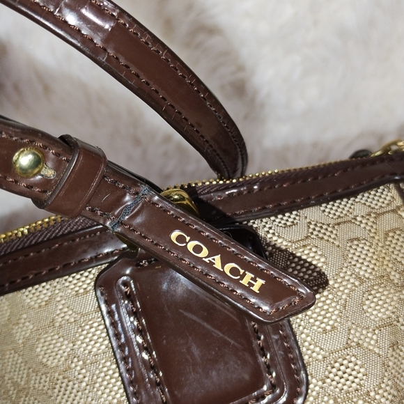 Coach purse - Picture 10 of 10